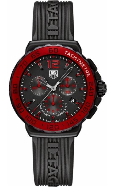 Tag Heuer Formula 1 CAU1117.FT6024 watch Replica